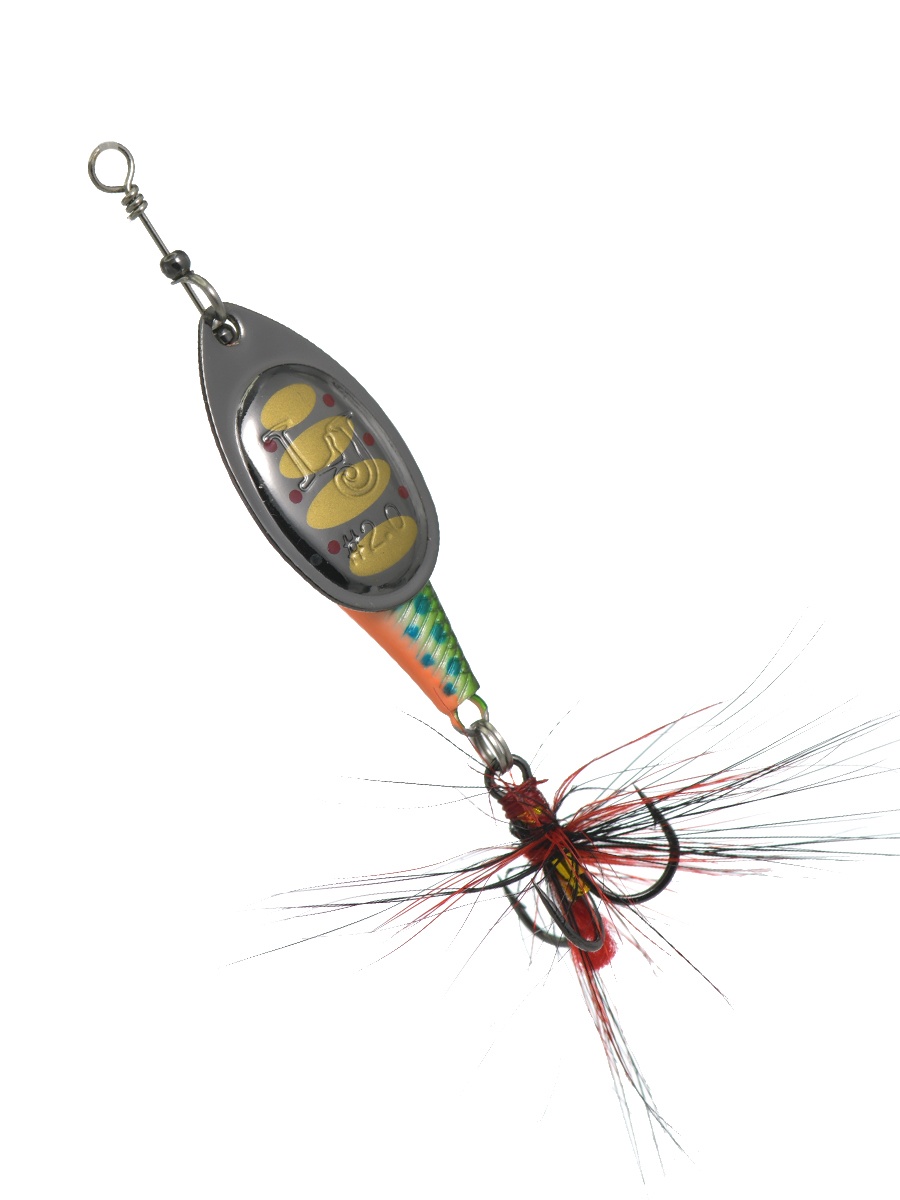 Trian Blade Round 12-005