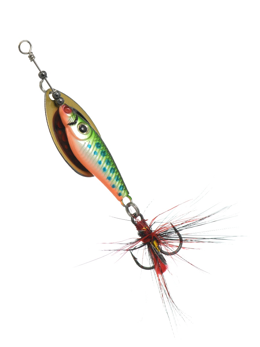 Trian Blade Round 12-005