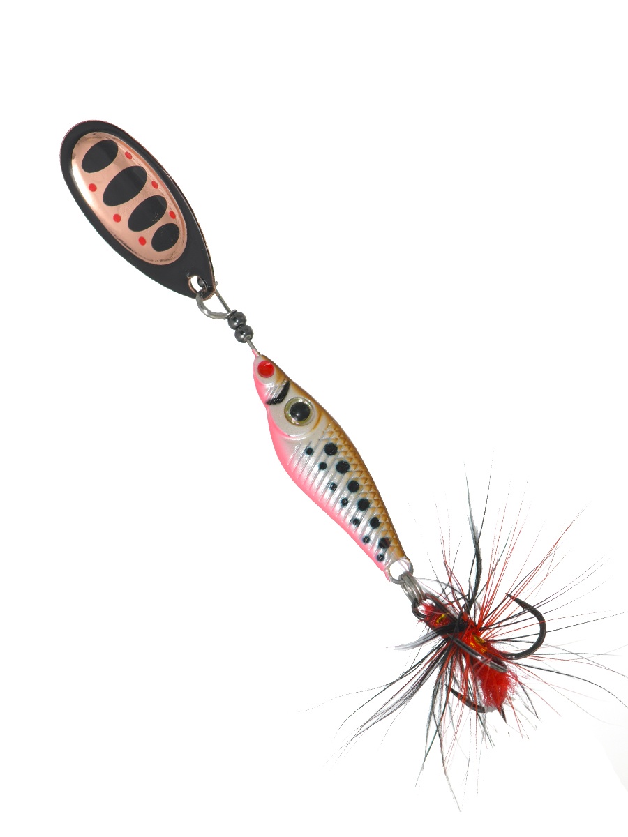 Trian Blade Round 12-006