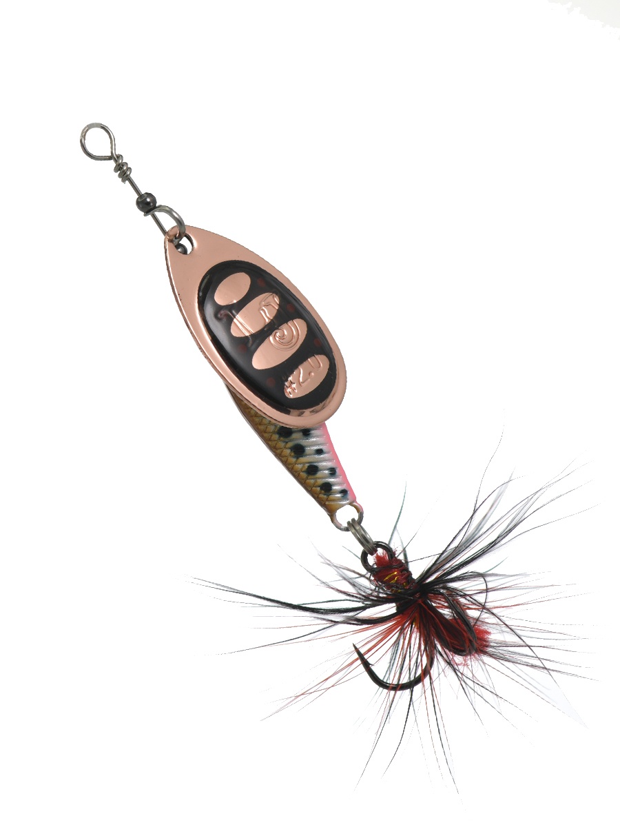 Trian Blade Round 12-006