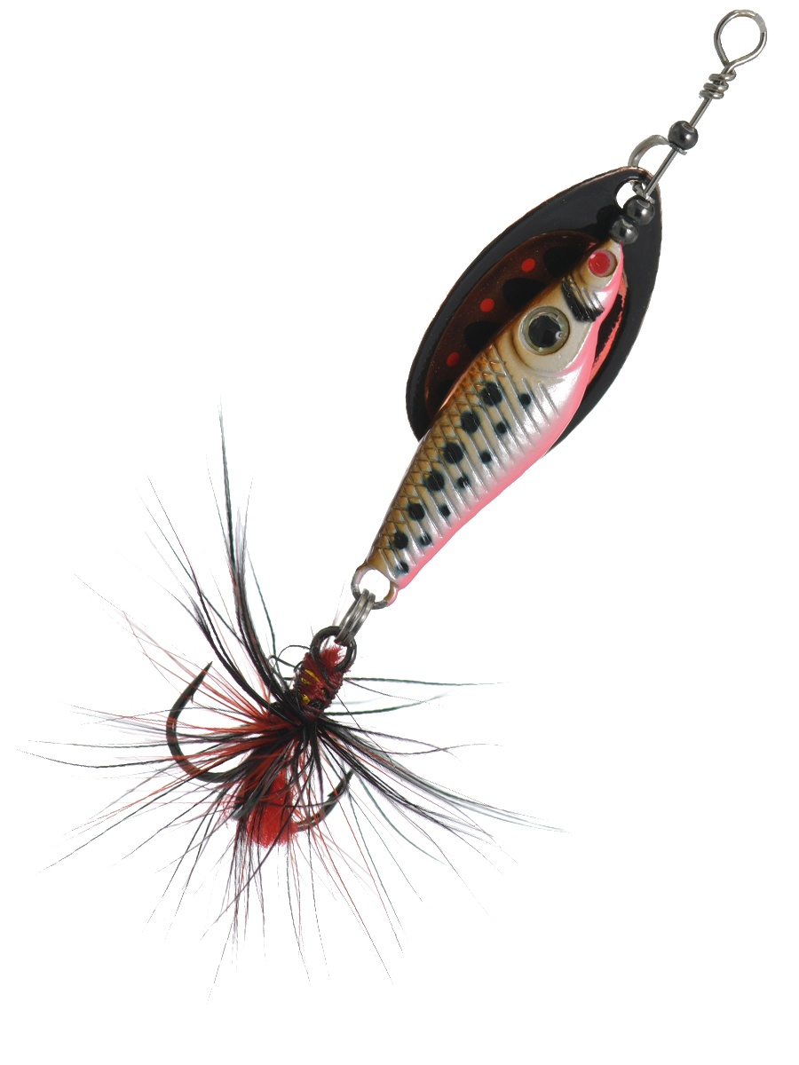 Trian Blade Round 12-006