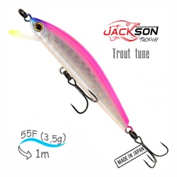 Trout tune 55 SF-PK 7761 - фото