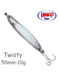 Twisty 10g Chrome - фото
