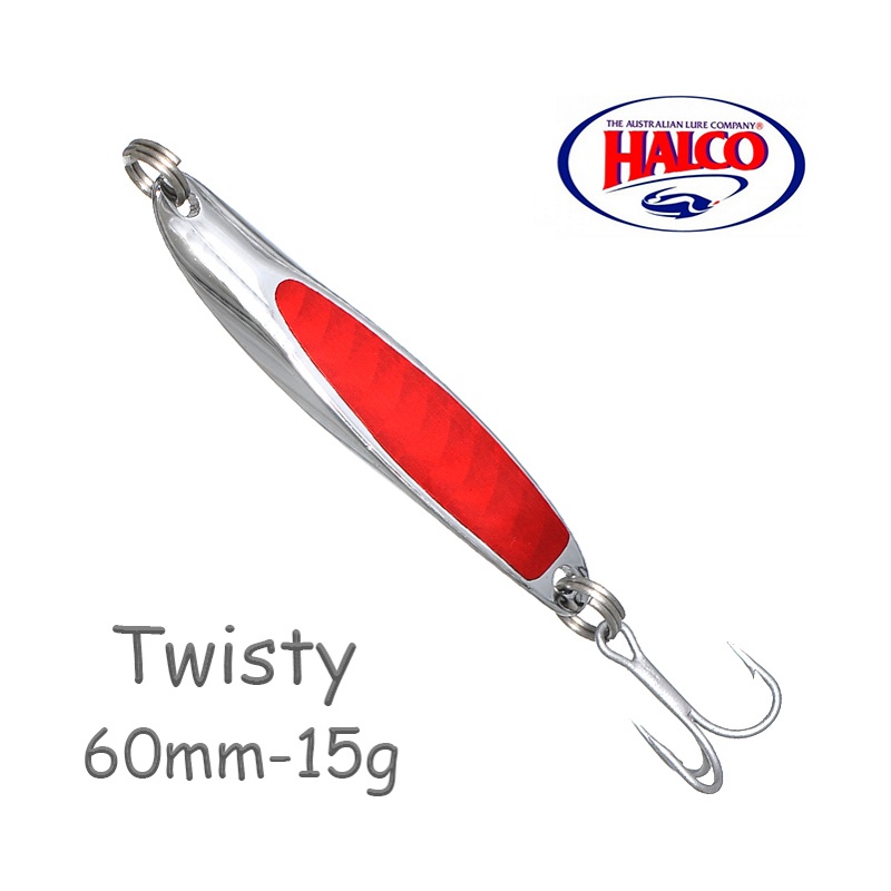Twisty 15g Red
