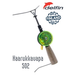 DelFin Haarukkavapa 502 - фото