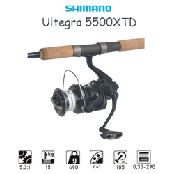 Ultegra 5500 XTD - фото