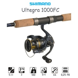 Ultegra 1000 FC - фото