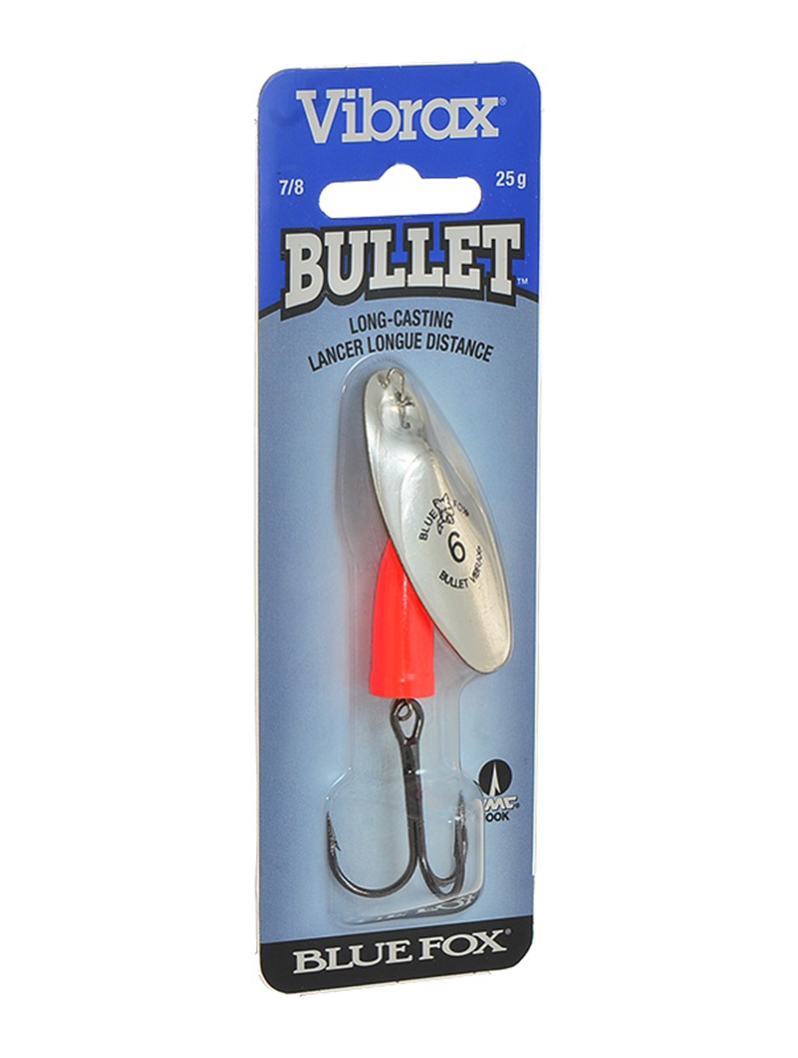 VB6 SFR Vibrax Bullet - фото3