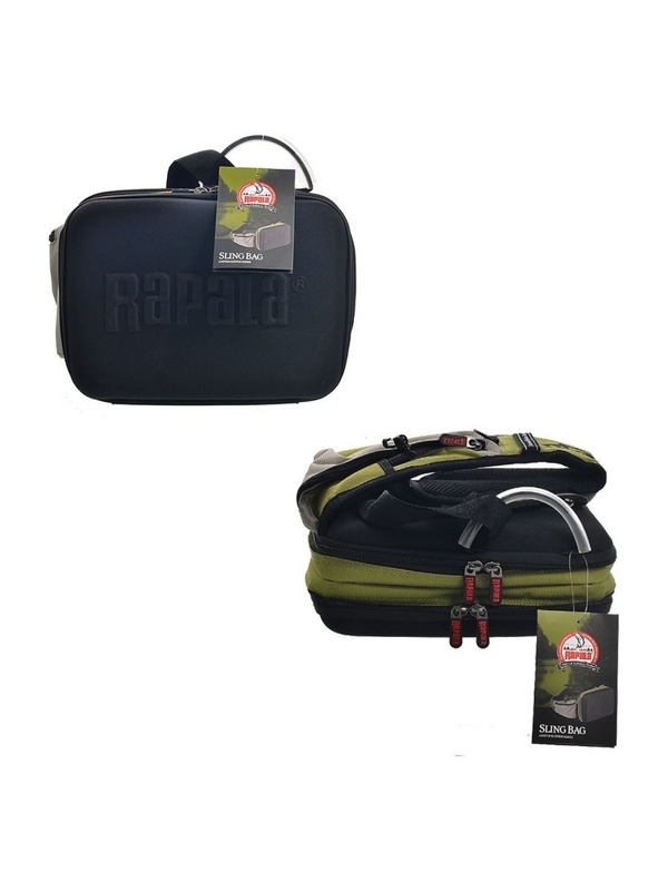 Rapala 46006-1 Сумка Limited Sling Bag