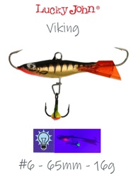 Viking 6-011HRT - фото