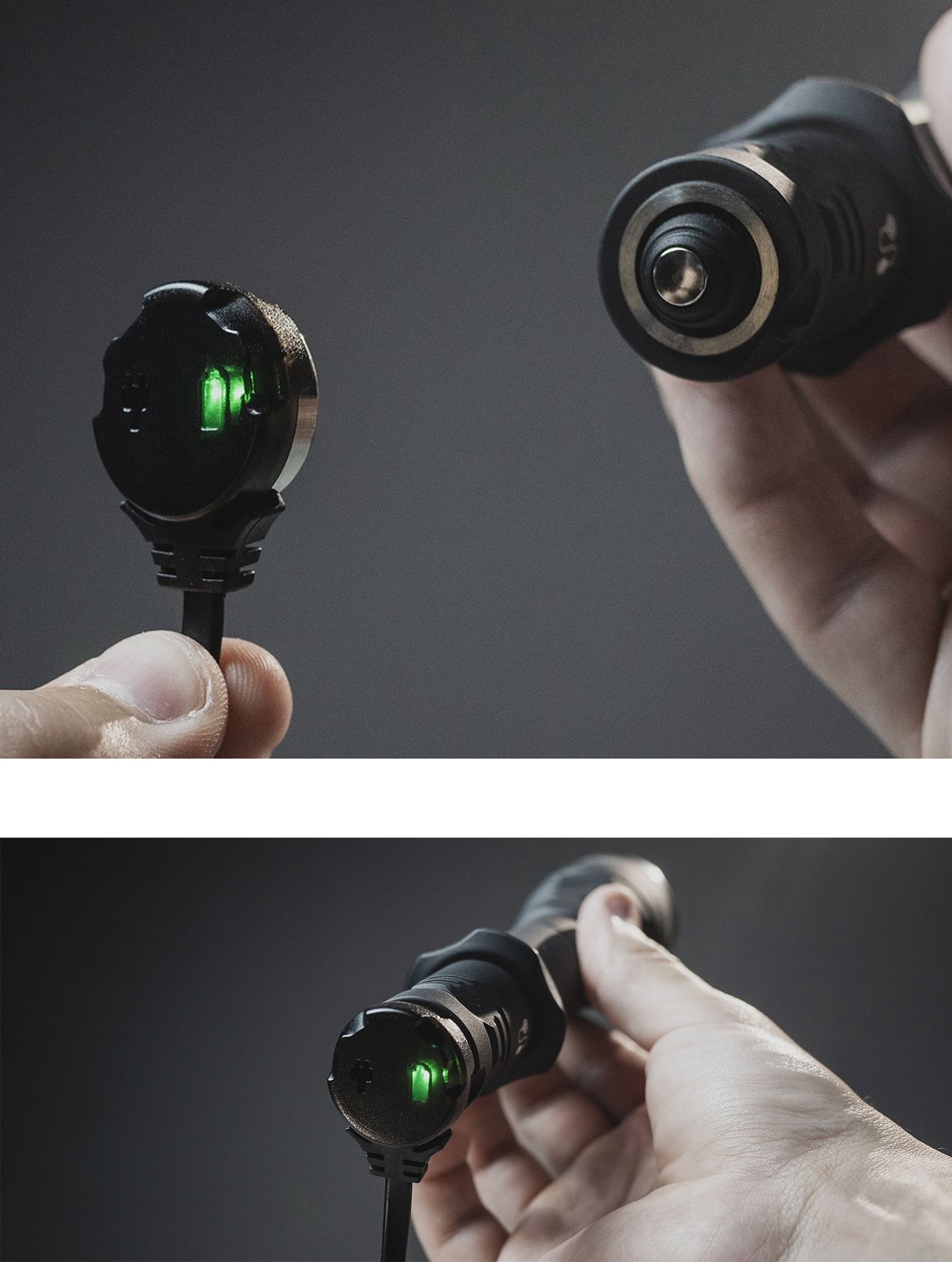 A05003 Зарядное устройство Magnetic Charger AMC-03 - фото6
