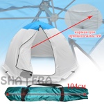 Viva Fishing Палатка 2-местная зимняя автомат - фото