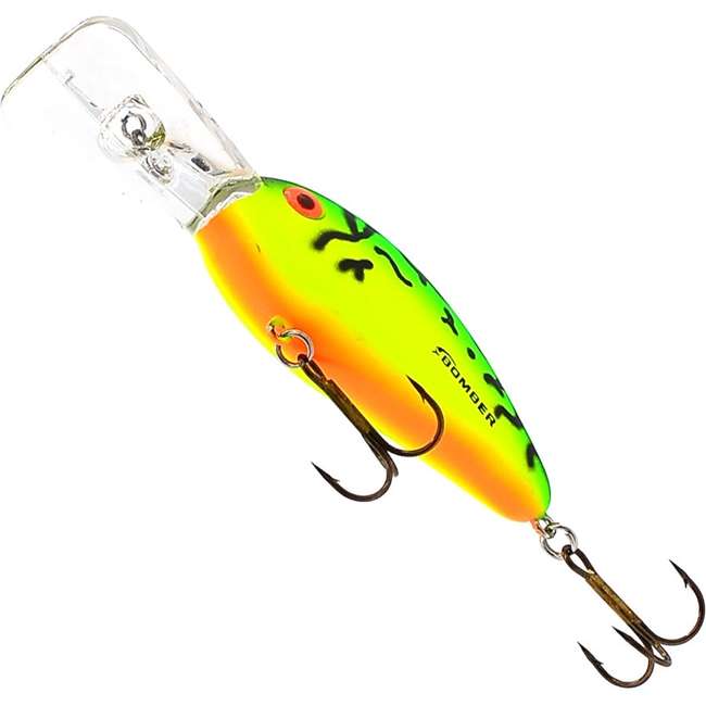 BDSL6 FFT FAT FREE SHAD Deep Square Lip