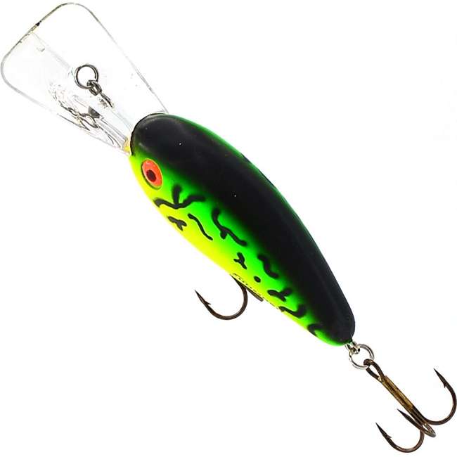 BDSL6 FFT FAT FREE SHAD Deep Square Lip