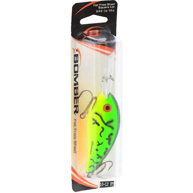 BDSL7 FFT FAT FREE SHAD Deep Square Lip