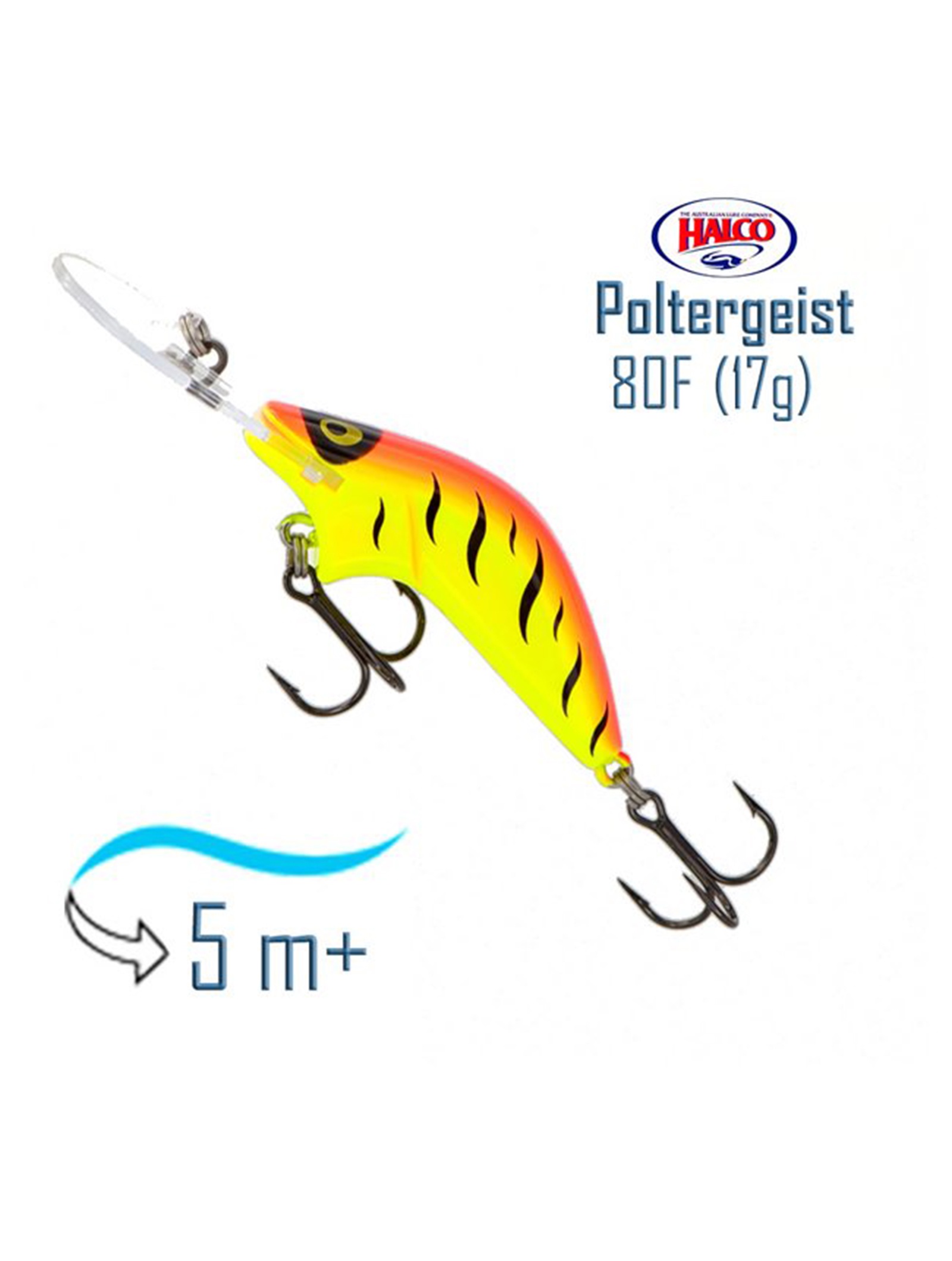 Poltergeist 80 R08 - фото