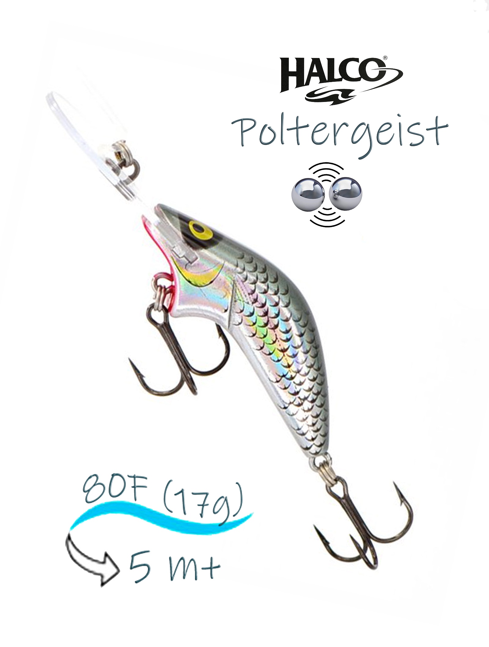 Poltergeist 80 R25 - фото