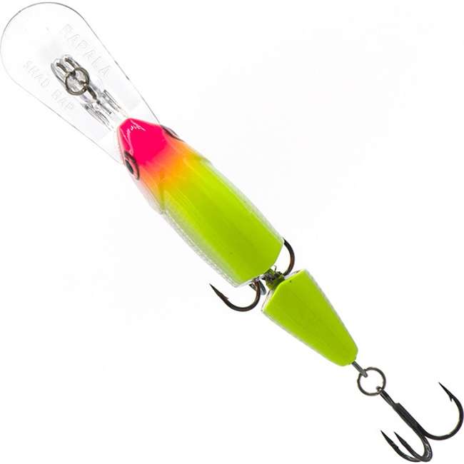 JSR04 CLS Jointed Shad Rap