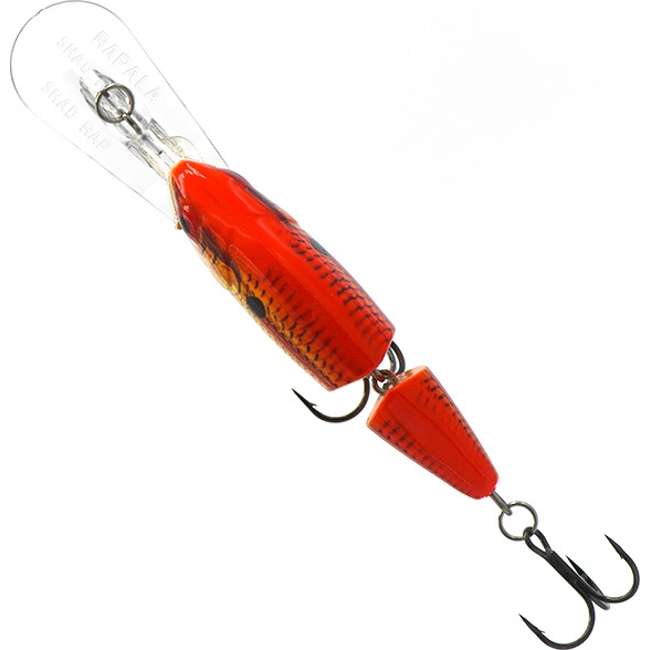 JSR05 OSD Jointed Shad Rap