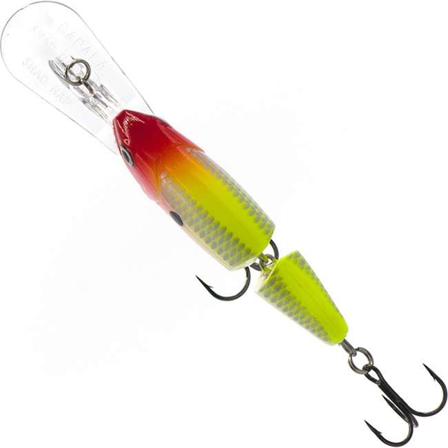 JSR07 CLN Jointed Shad Rap