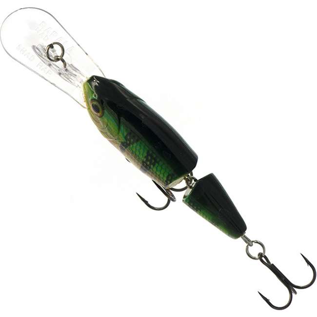 JSR07 P Jointed Shad Rap