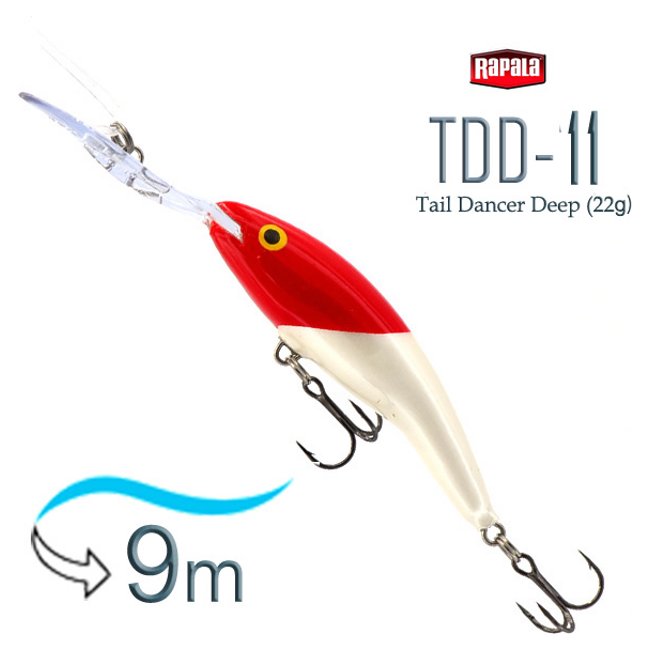 TDD11 RH Tail Dancer Deep