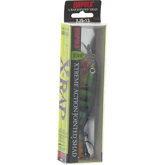 XJS13 P X-Rap Jointed Shad