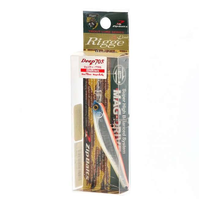 Rigge 70 S-DR-821R - фото4