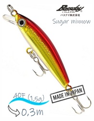 Sugar minnow 40F M-14 - фото