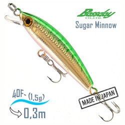 Sugar minnow 40 F M-89 - фото