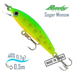 Sugar minnow 40 S/PC-02 - фото