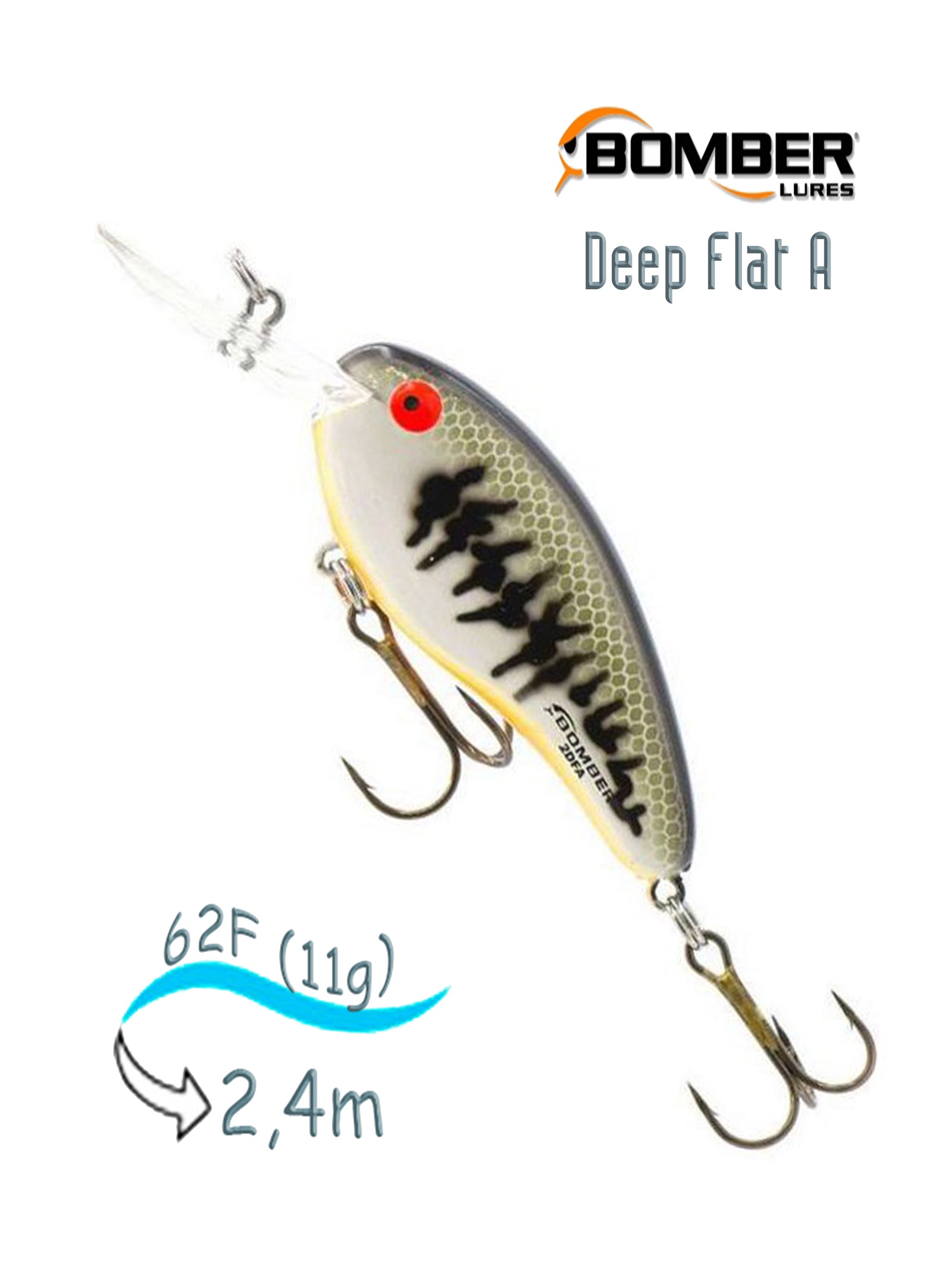 B02 DFABBO Deep Flat A - фото