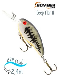 B02 DFABBO Deep Flat A - фото