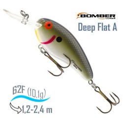 B02 DFATS Deep Flat A - фото