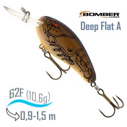 B02 DFAXC4 Deep Flat A - фото