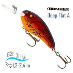 B02 DFAXC5 Deep Flat A - фото