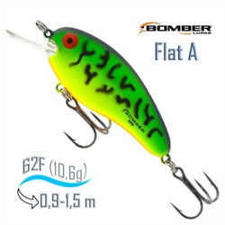 B02 FAFT Flat A - фото