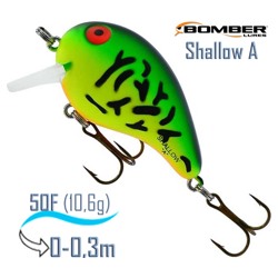 B05 FSFT Shallow A - фото