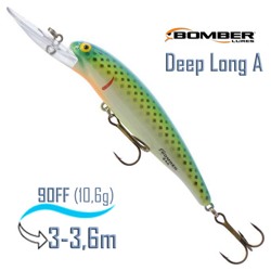 B24 A426 Deep Long A - фото