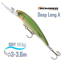 B24 A430 Deep Long A - фото