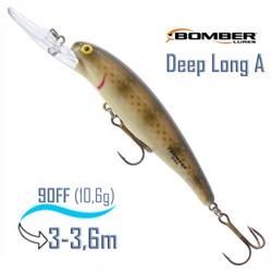 B24 A431 Deep Long A - фото