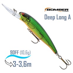 B24 AXM7 Deep Long A - фото