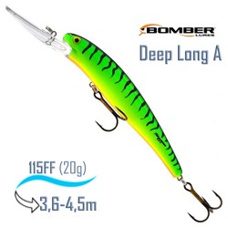 B25 ABFT Deep Long A - фото