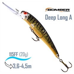 B25 AGPTBRO Deep Long A - фото