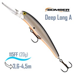 B25 APBO Deep Long A - фото