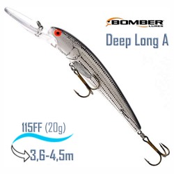 B25 AXBS Deep Long A - фото