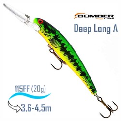 B25 AXFTB Deep Long A - фото