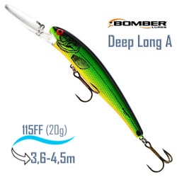 B25 AXM7 Deep Long A - фото