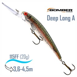 B25 AXRT Deep Long A - фото