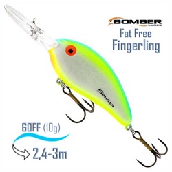 BD5 FCSP Fat Free Fingerling - фото
